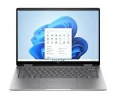 Nešiojamas kompiuteris Hewlett Packard (HP) NTB HP ENVY x360 14-fc0000nc, 14" 1920x1200 IPS 400 nitų, Ultra 5-125U, 16GB DDR5, "Intel Integrated", "Win11 H", vietoje