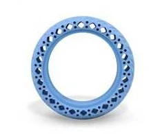 Oem Rhinotech Tubeless tire for Xiaomi Scooter mėlynas (Bulk)