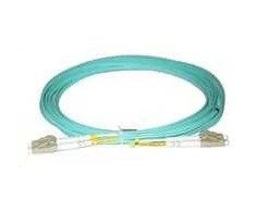 Lynx Oem Dvipusis kabelis MM 50/125, OM3, LC-LC, LS0H, 0,5 m