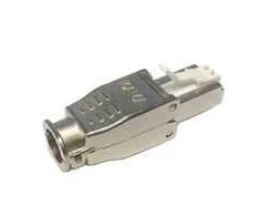Oem Jungtis STP RJ45 (8p8c), Cat6A, savaime pjaunama, laidas