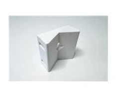 Oem TP-LINK kameros laikiklio adapteris D-TC3XX-C, D-TC5XX-C, D-TC5XX-CL tvirtinimui prie stulpo (60-130 mm), baltas su kabelio dangteliu (1 vnt.)