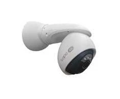 Oem TP-LINK držák pro kamery Tapo C560WS, TC46 na stěnu, bílý s krytkou kabelů