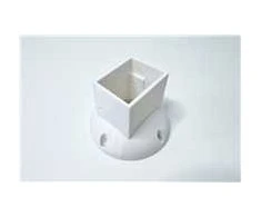 Oem TP-LINK Tapo C501GW sieninis laikiklis/stovas kameroms, baltas su kabelio apsauga (1 vnt.)