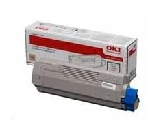 Oki Černý toner do MC760/770/780 (8 000 stránek)