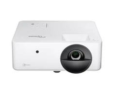 Optoma projektorius LW341 (DLP, 4LED, WXGA, 3700 lm, 2xHDMI, VGA, RS232, RJ45, USB-A power, repro 1x10W)