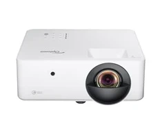 Optoma projektorius LW351ST (DLP, FULL 3D, 4LED, WXGA, 3500 lm, 2xHDMI, VGA, RS232, RJ45, USB-A power, repro 1x10W)
