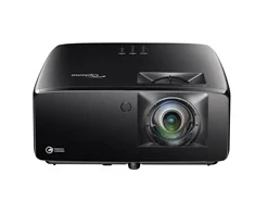 Optoma projektorius UHZ36STe (DLP, lazerinis, UHD, 4000 ANSI, 2xHDMI, RS232, RJ45, USB-A power, repro 1x15W)
