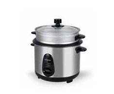 Orava MH-05 daugiafunkcis puodas, 500 W, 1,5 l, temperatūros palaikymas, automatinis išsijungimas, juoda / sidabrinė