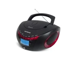 Orava RCD-813 raudona
