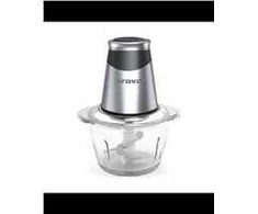 Orava SE-302 smulkintuvas vaisiams, daržovėms, mėsai pjaustyti, 400-500 W, 80 dB, 2 greičiai, 1,2 l, nerūdijančio plieno pjaustymo peilis