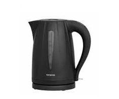 Orava VK-3727 elektrinis virdulys, 1850-2200 W, 1,7 l, automatinis išsijungimas, juodas