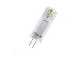 Candellux OSRAM LED kapsulinė lemputė PIN 20, G4, 1,8W, 2700 K, 200 lm, šiltai baltos sp.