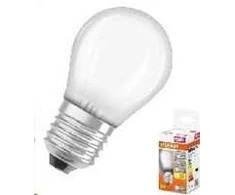 LED lemputė OSRAM, P45, E27, 4 W, 470 lm, 2700 K
