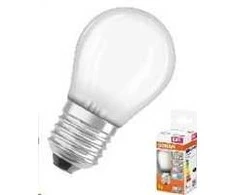 Osram 4W LED lemputė LED Retrofit CLASSIC P 40 FR, E27, 4000K