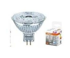 LED lemputė OSRAM Star MR16, GU5.3, 3,8W, 4000 K, 36°, 345 lm, šaltai baltos sp.