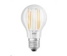 Ledvance OSRAM LED kaitinimo siūlas VALUE ClassA 230V 8W 827 E27 noDIM A++ Sklo čiré 1055lm 2700K 10000h (krabička 1ks)