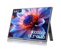 Monitorius Arzopa Przenośny monitorius Arzopa AC3 PRO 13,3''