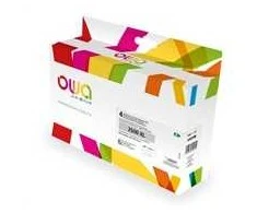OWA Armor cartridge pro CANON, PACK4 REMAN. PGI-2500XL BCMY, 72ml/3x20ml/2500p/3x1765p, juoda/juodas+1C+1M+1Y