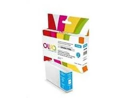 OWA Armor OWA Armor kasetė pro EPSON REMAN. T79XL C, 19,5 ml / 2000p, T7902, mėlyna / žalsvai mėlyna