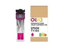 OWA Armor ink-jet pro Epson WF C5390/5890 magenta, 77ml, komp.s C13T11D340