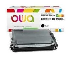 OWA „Armor“ toneris, skirtas „Brother HL-L5210“, juodas, 6000 puslapių, suderinamas su TN3600XL