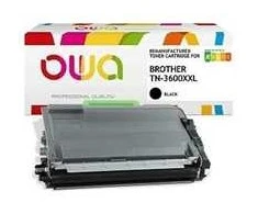 OWA Armor toner pro Brother HL-L5210 černý, 11.000 str., komp.s TN3600XXL