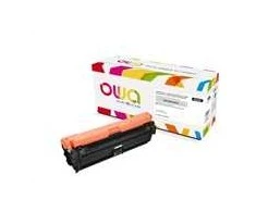 Toneris OWA Armor Šarvuotė OWA - juoda - Tonerio kasetė (alternatyva HP CE740A) - HP Color LaserJet Professional CP5225, CP5225DN, CP5225n (K15583OW)