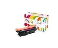 Toneris Armor Toneris OWA Armor do HP Color Laserjet Ese 500 M551, M575, 6000 stron, CE403A, raudona / rausvai raudona