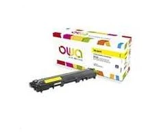 Toneris Armor Toneris OWA Armor, skirta HP Color LaserJet Pro M180n, M181fw, CF532A, 900 str., geltona/geltona (CF532A)