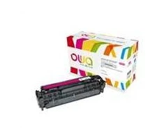 Toneris Armor OWA Armor toneris pro HP Color Laserjet Pro300 M351, M375, Pro400 M451, M475, 2600 Stran, CE413A, raudona / purpurinė