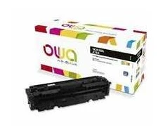 Toneris Armor OWA Armor toner pro HP Laserjet M 450, 454, 455, 470, 479, 2400 stran, W2030A, juoda / juodas