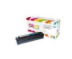 OWA Armor dažai, skirti HP Laserjet Pro CP1525, 1300 puslapių, CE321A, mėlyna / žydra