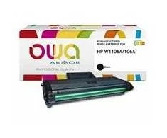 Tonerio kasetė „Armor OWA“ HP LJ MFP 135 1000 spausdintuvams su stambiu pečių kraštu, W1106A