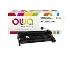 OWA Armor toner pro HP LJ Pro MFP M428dw 10.000 str., komp.s CF259X, dažų lygis