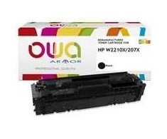 OWA Armor toneris HP W2211X, mėlynas, 2450 vnt.