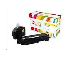 OWA Armor dažai, skirti KYOCERA ECOSYS M6030, M6530, P6130, 5000 puslapių, TK5140Y geltona