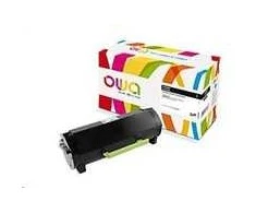 Toneris Armor Toneris OWA Armor do LEXMARK MS 417, 517, 617, MX 417, 517, 617, 8500 stron, 51B2H00, juoda/juodas