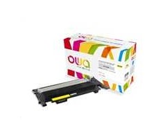 OWA „Armor“ toneris, skirtas SAMSUNG CLP 360, 365, CLX 3300, 3305, 1000 puslapių, CLTY406S, geltonas (CLT-Y406S, SU462A)