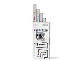 Ozobot Ozobot Color Code Markers, 5-pack - Washable