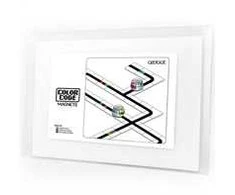 Ozobot Color Code Magnets Base Kit 36 Tiles