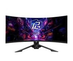 Monitorius ASRock 86.3cm PG34QRT2B 21:9 HDMI/DP/USB juodas WQHD