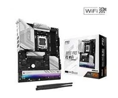 Pagrindinė plokštė ASRock B850 Pro RS WiFi AMD B850 Lizdas AM5 ATX