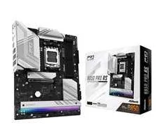 Asrock B850 Pro RS AMD B850 Lizdas AM5 ATX