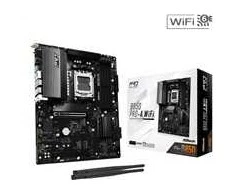 Pagrindinė plokštė Asrock B850 Pro-A WiFi AMD B850 Socket AM5 ATX