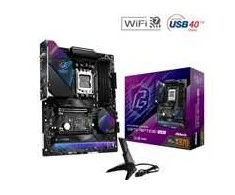 Pagrindinė plokštė ASROCK X870 RIPTIDE WIFI AM5 DDR5 ATX MB