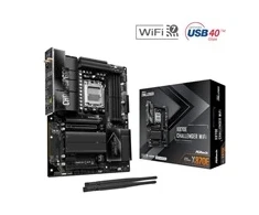 Pagrindinė plokštė ASROCK X870E Challenger WiFi (AM5) (D)