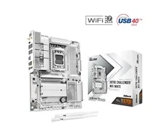 Pagrindinė plokštė ASROCK X870E Challenger WiFi Baltas (AM5) (D)