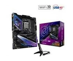 Pagrindinė plokštė ASROCK X870E NOVA WIFI AM5 DDR5 ATX MB