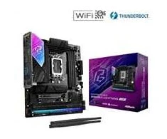 Pagrindinė plokštė – ASRock B860M Lightning WiFi
