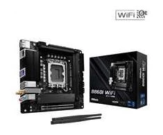 Asrock B860I WiFi Intel B860 LGA 1851 (Socket V1) mini ITX
